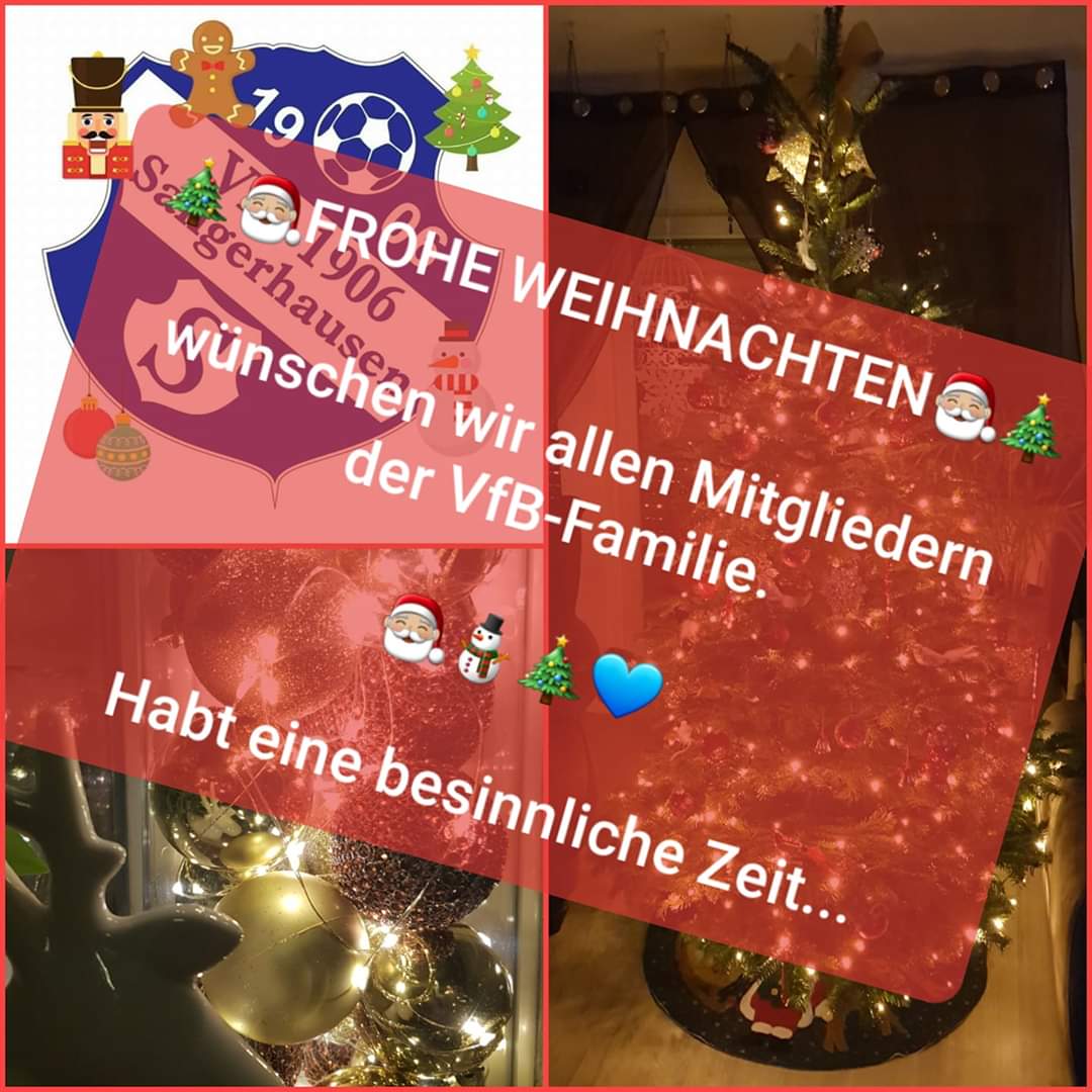 VfB Weihnachten 2019