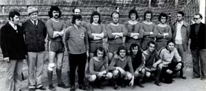 Aufsteiger Bezirksliga 1976 300x