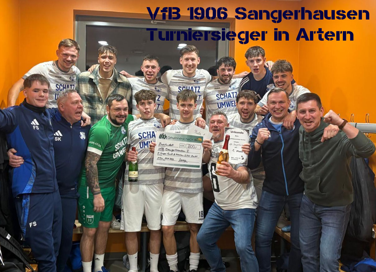 VfB 1 Männer Artern