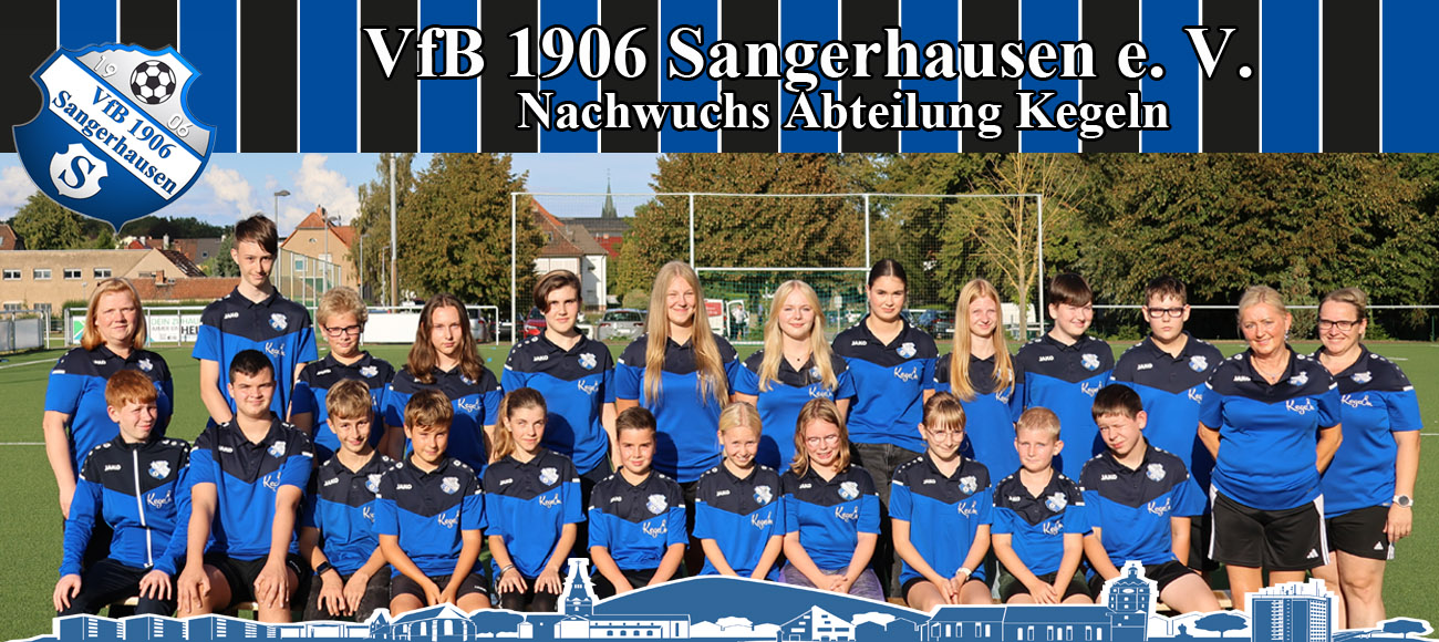 Kegeln Nachwuchs