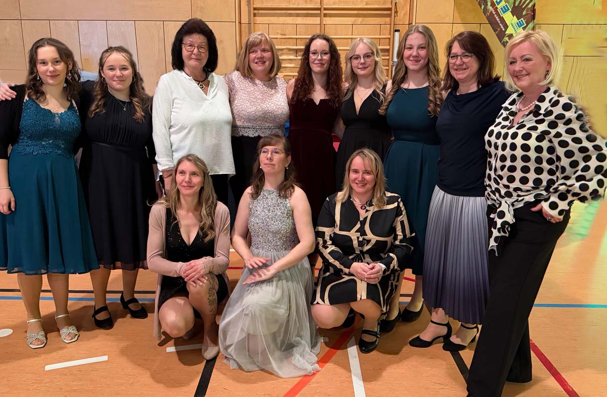 Kegeln Sportlerball