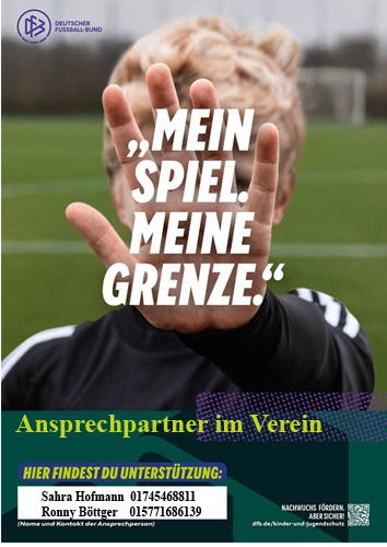 Plakat kinderschutz