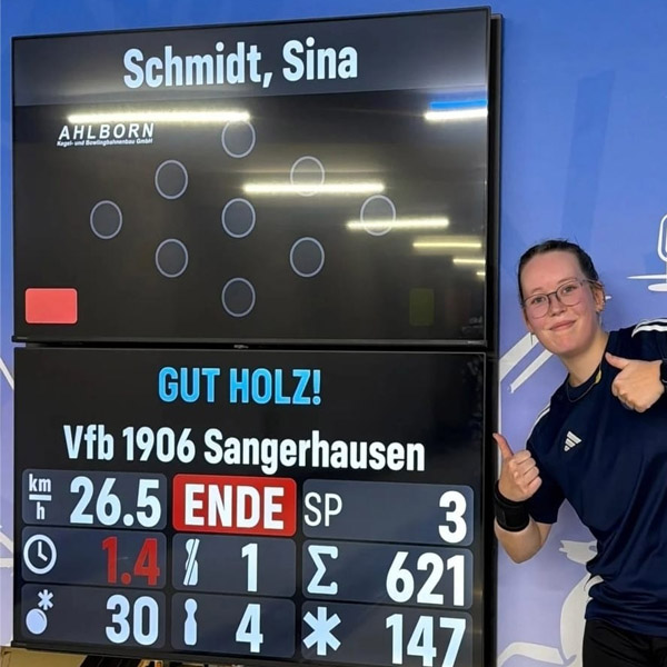 sina schmidt 607